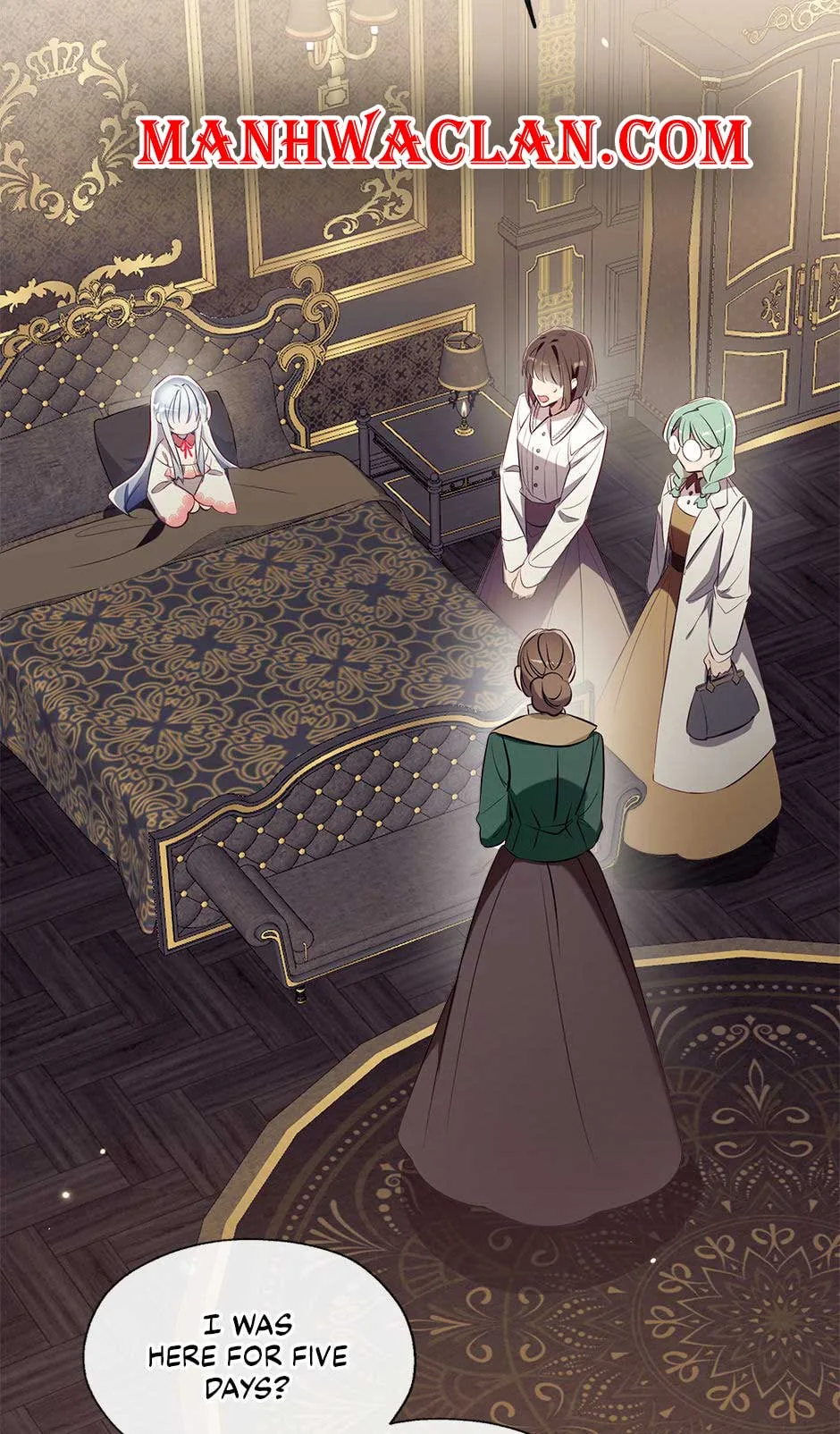 Can We Become a Family? Chapter 84 page 91