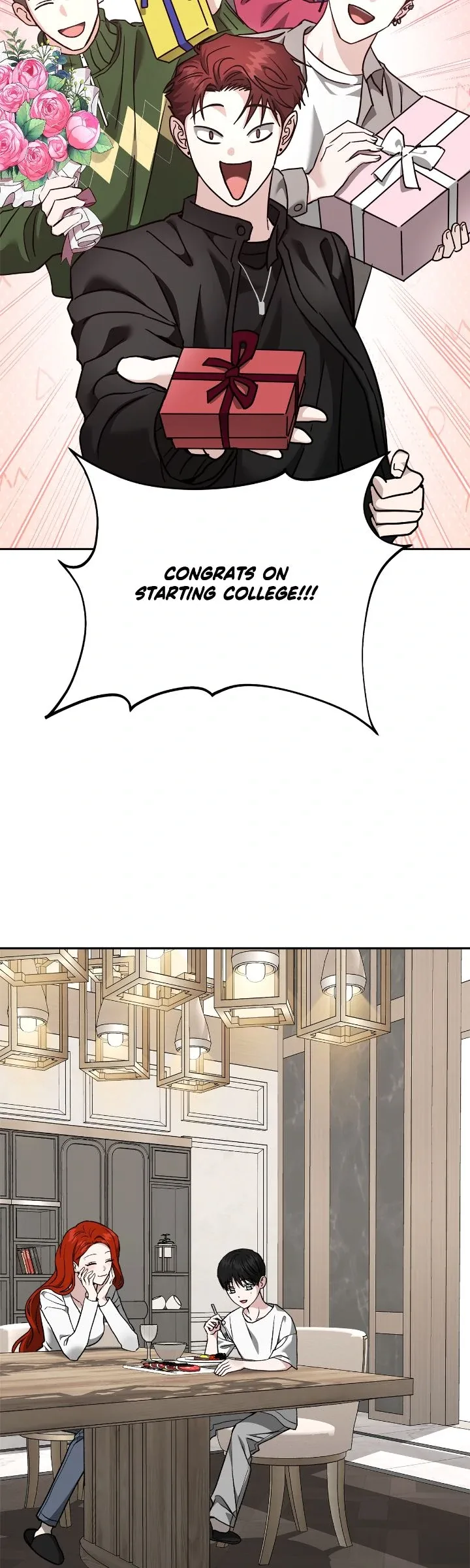 Call me the Devil Chapter 128 page 20