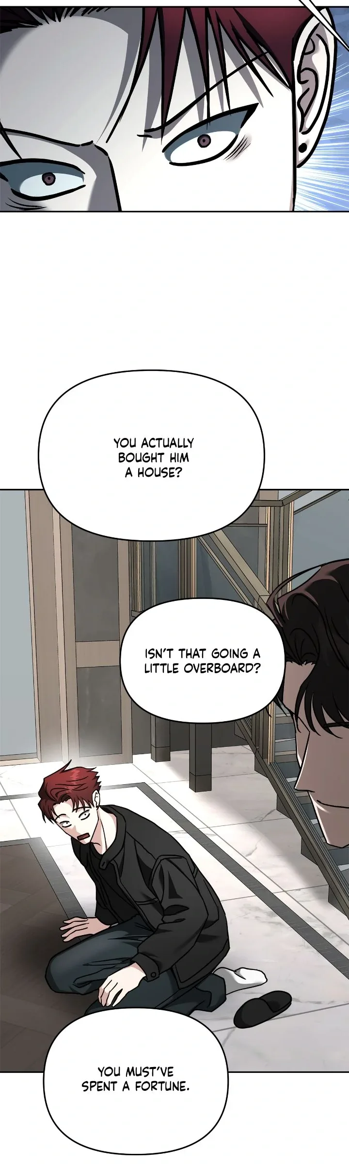 Call me the Devil Chapter 128 page 26