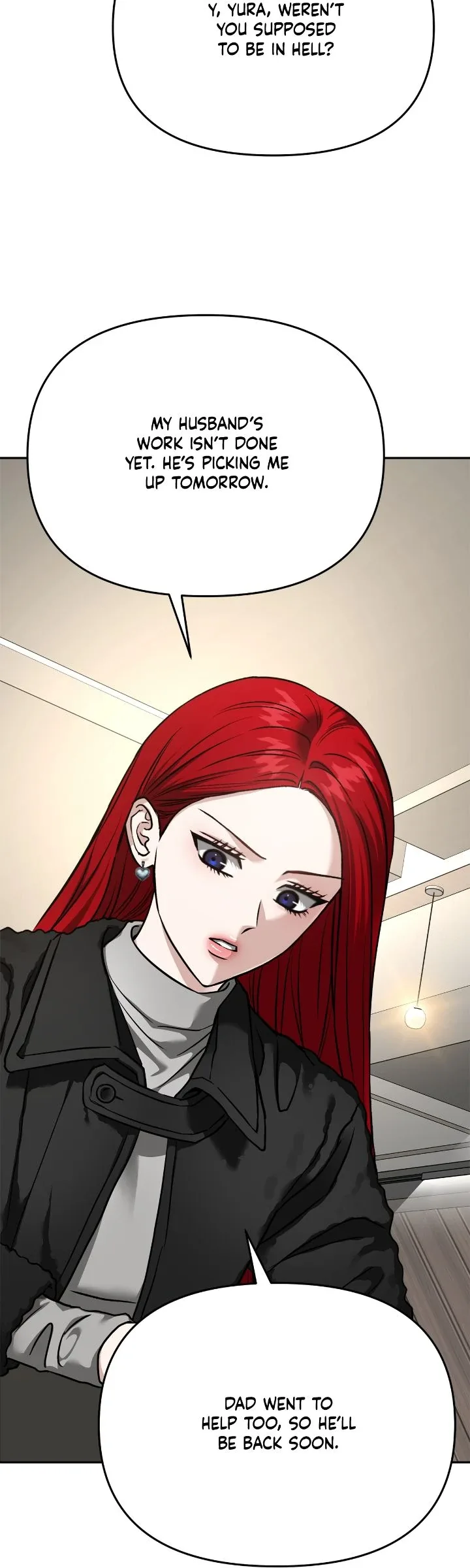 Call me the Devil Chapter 128 page 31