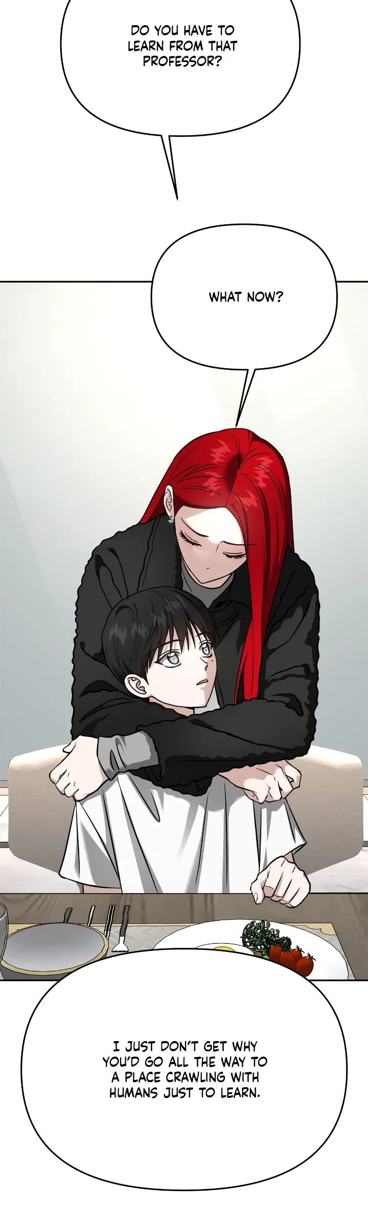 Call me the Devil Chapter 128 page 33