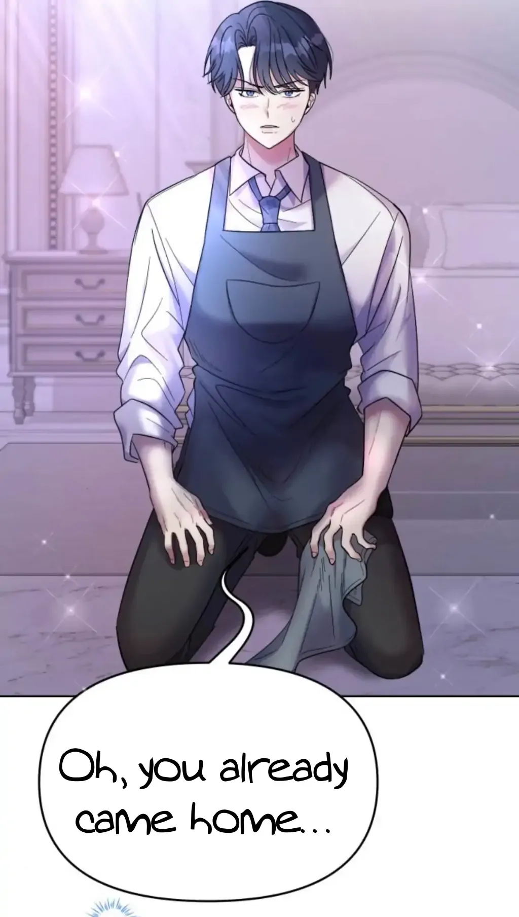 Butler, Please! Chapter 1 page 5