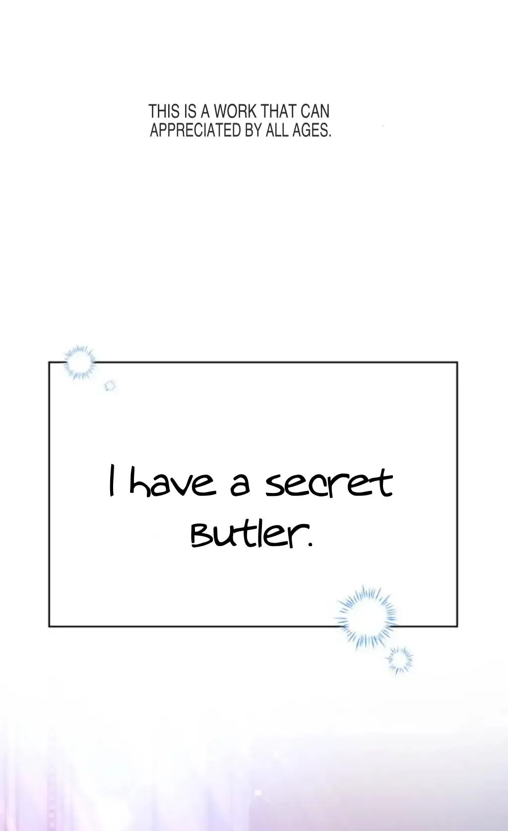 Butler, Please! Chapter 1 page 4