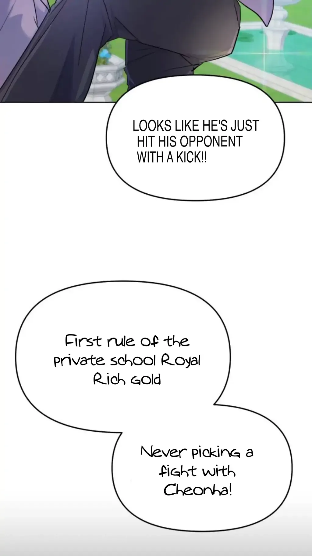 Butler, Please! Chapter 1 page 56