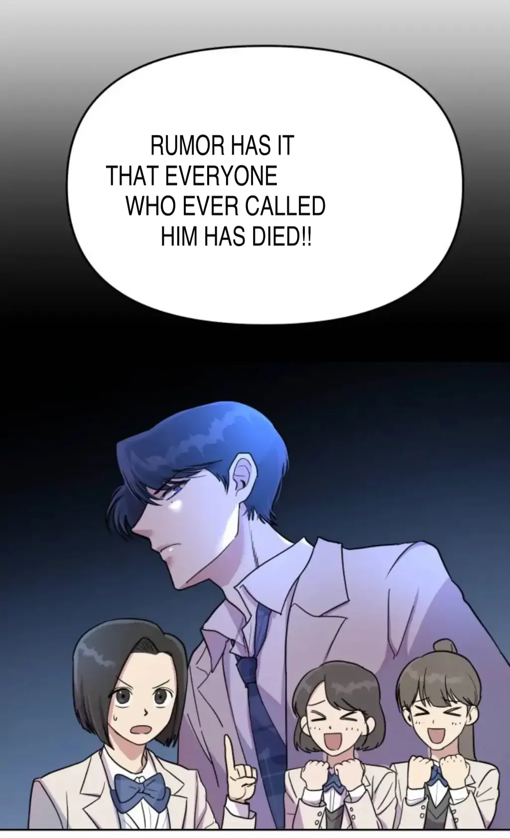 Butler, Please! Chapter 1 page 57
