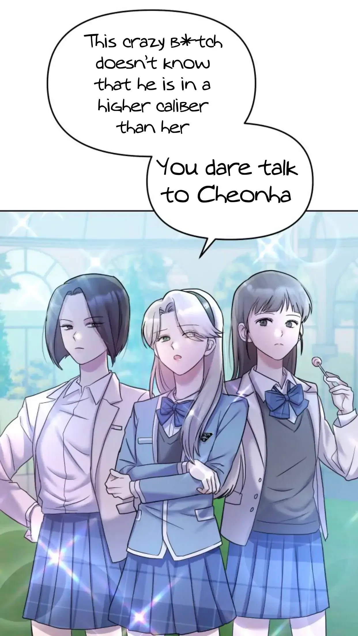 Butler, Please! Chapter 1 page 136