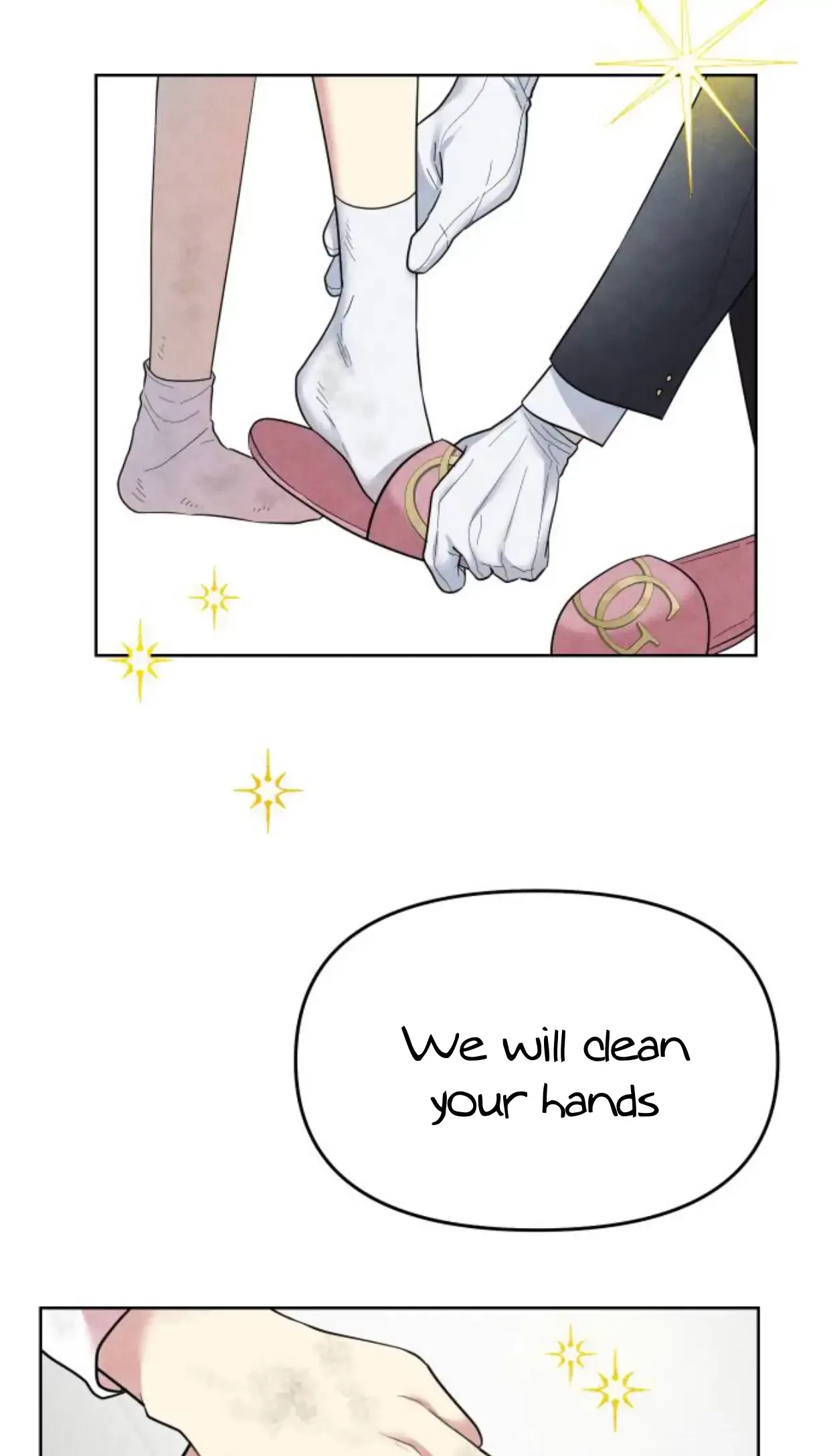 Butler, Please! Chapter 1 page 178