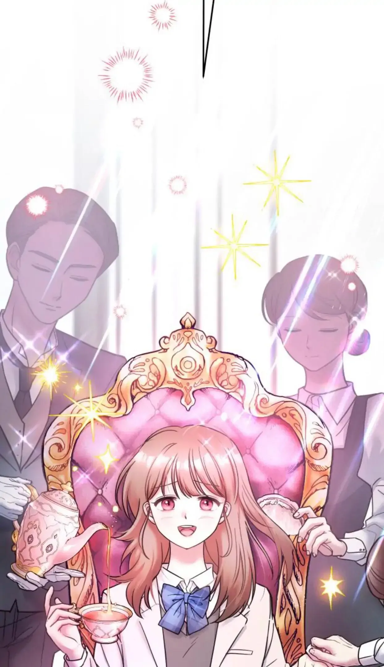 Butler, Please! Chapter 1 page 187