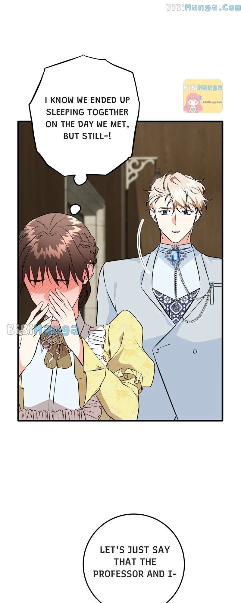 Can’t Go Too Far with the Unrelenting Duke Chapter 39 page 6