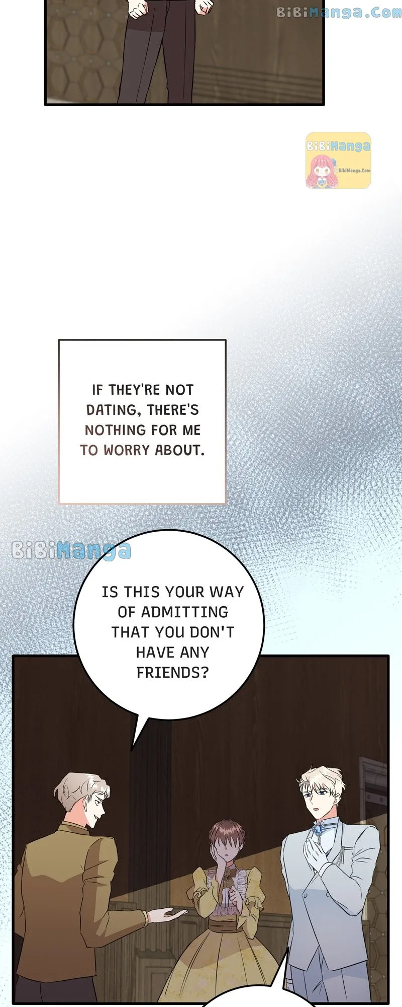 Can’t Go Too Far with the Unrelenting Duke Chapter 39 page 13
