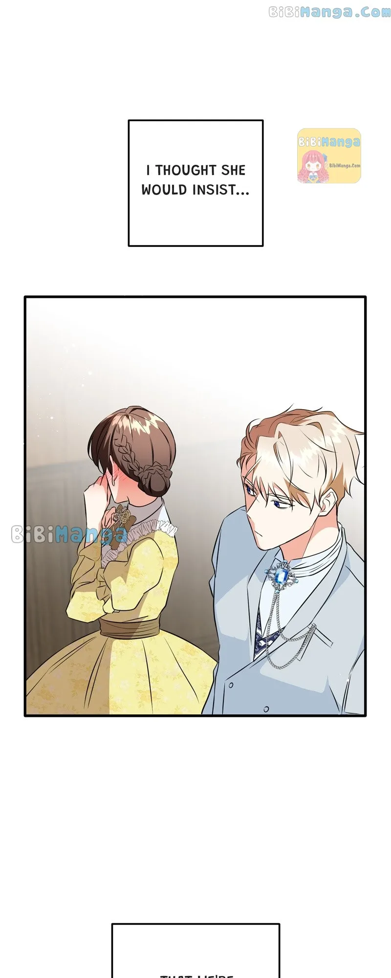 Can’t Go Too Far with the Unrelenting Duke Chapter 39 page 10