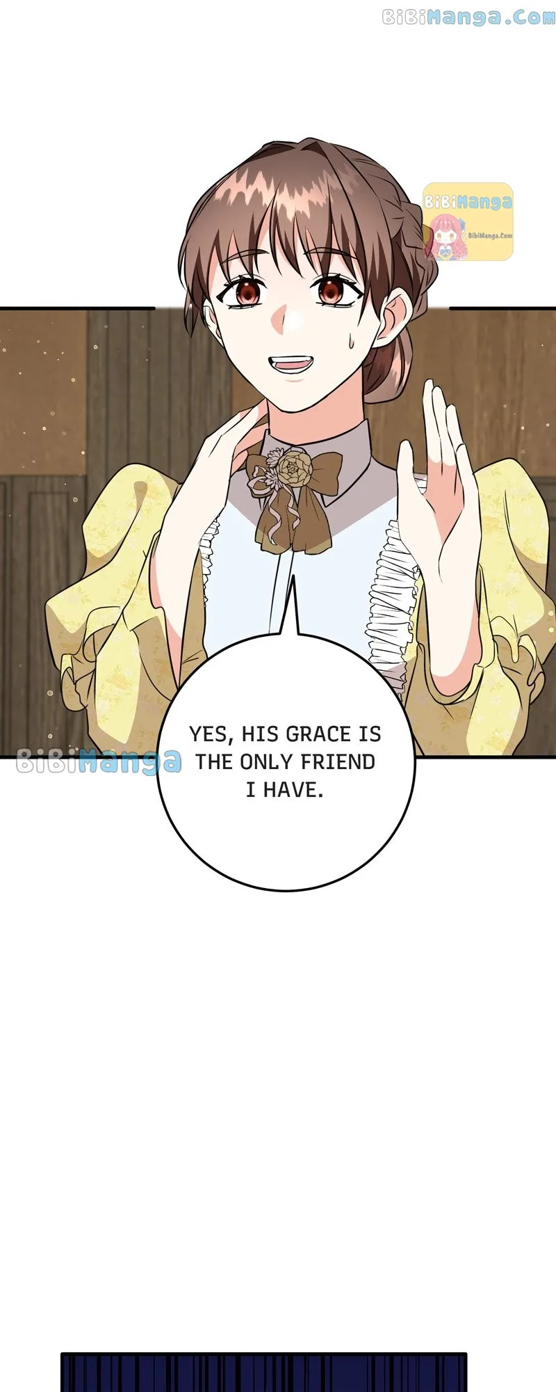 Can’t Go Too Far with the Unrelenting Duke Chapter 39 page 17