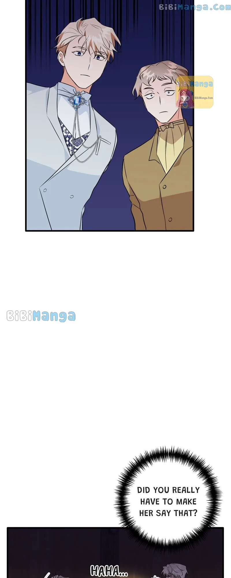 Can’t Go Too Far with the Unrelenting Duke Chapter 39 page 18