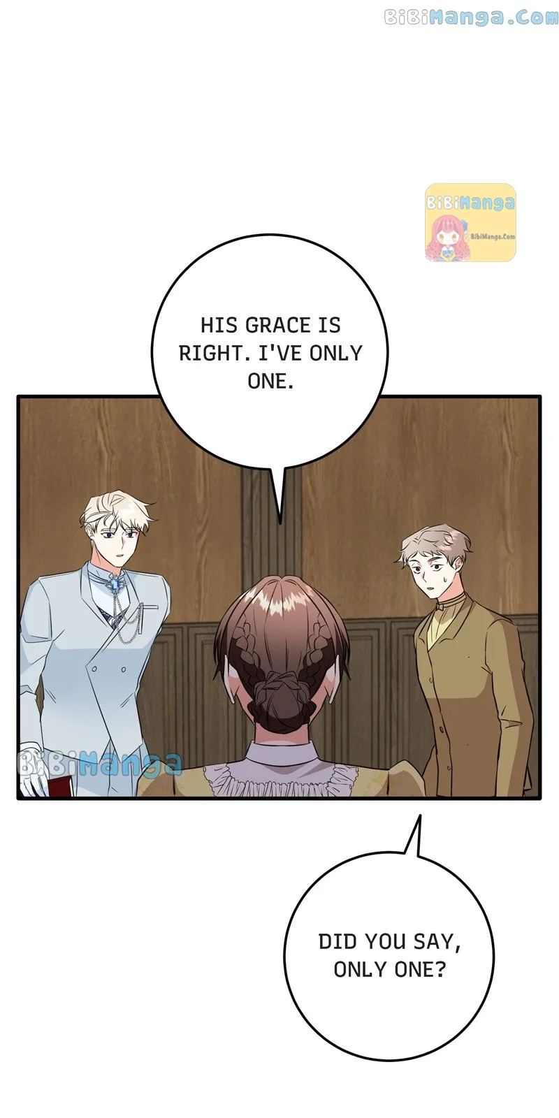 Can’t Go Too Far with the Unrelenting Duke Chapter 39 page 16