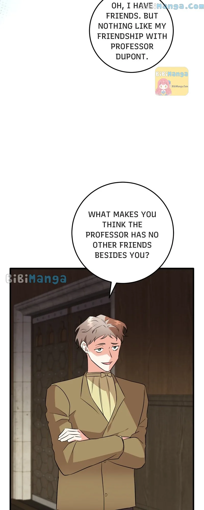 Can’t Go Too Far with the Unrelenting Duke Chapter 39 page 14