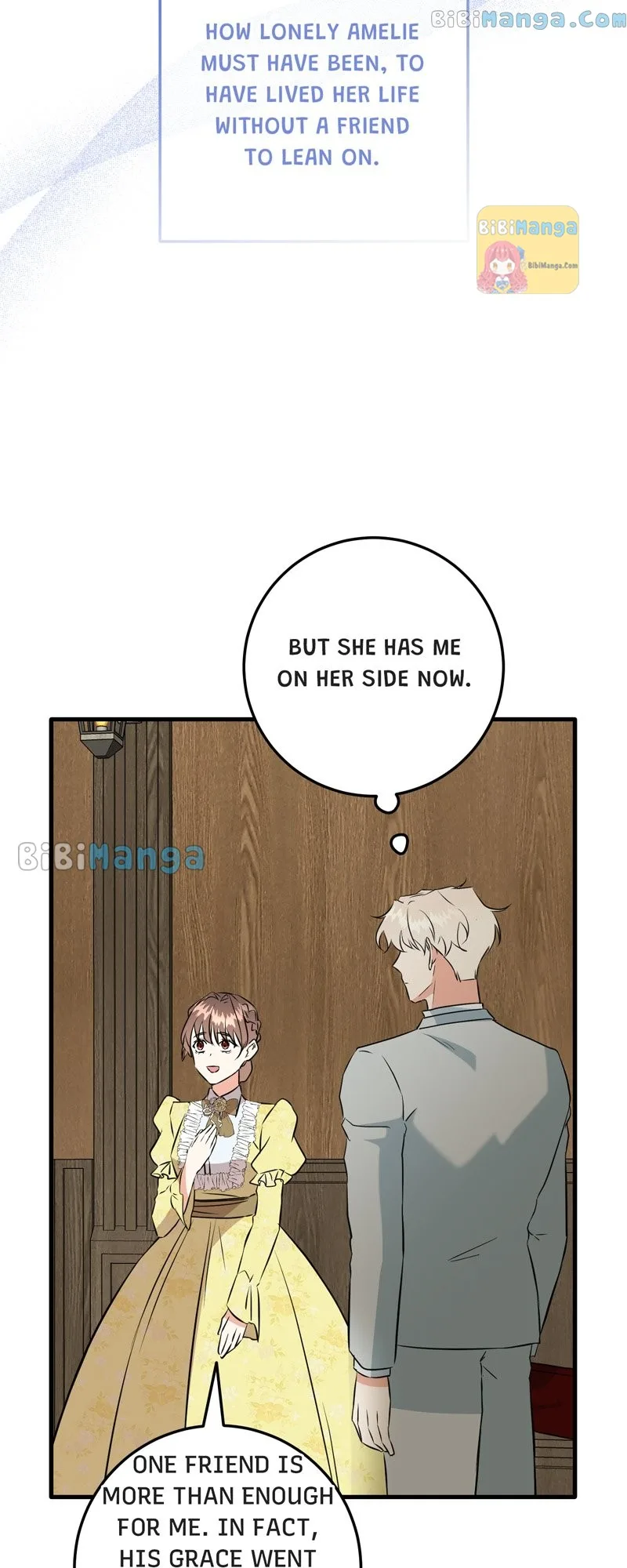 Can’t Go Too Far with the Unrelenting Duke Chapter 39 page 27
