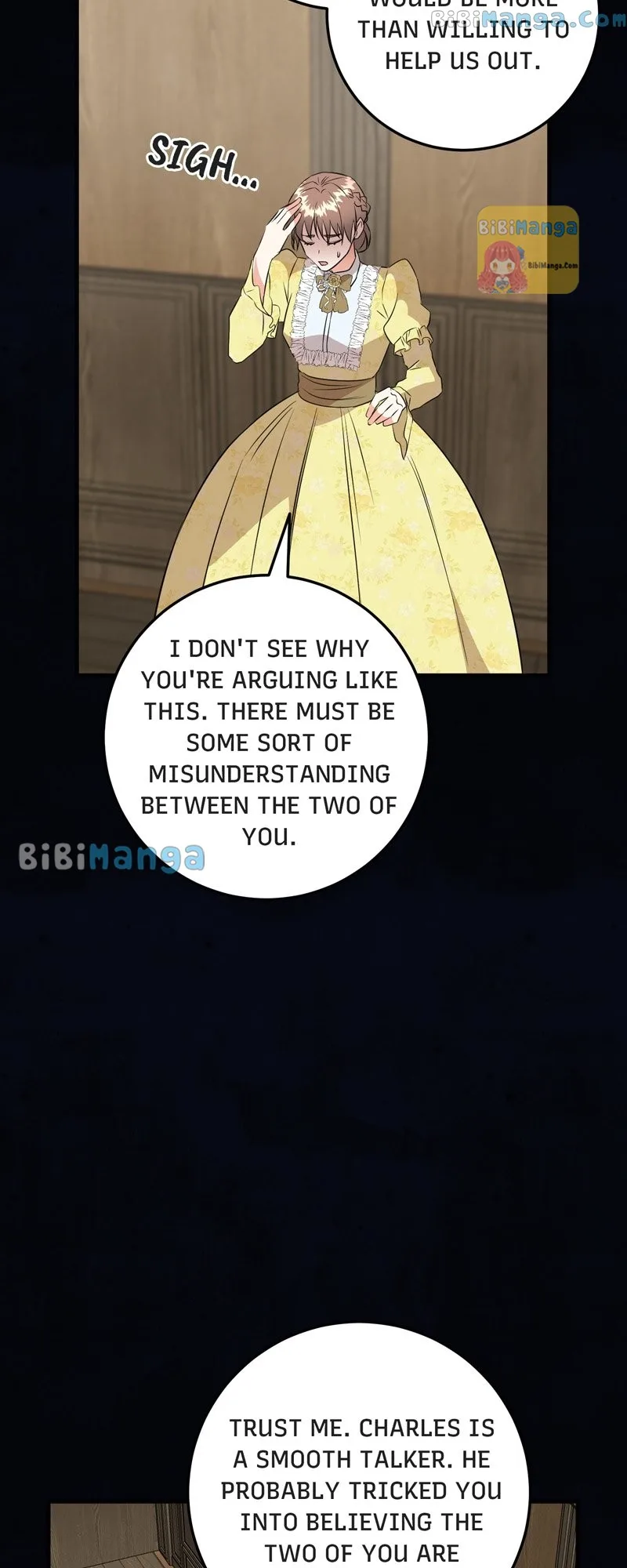 Can’t Go Too Far with the Unrelenting Duke Chapter 39 page 32