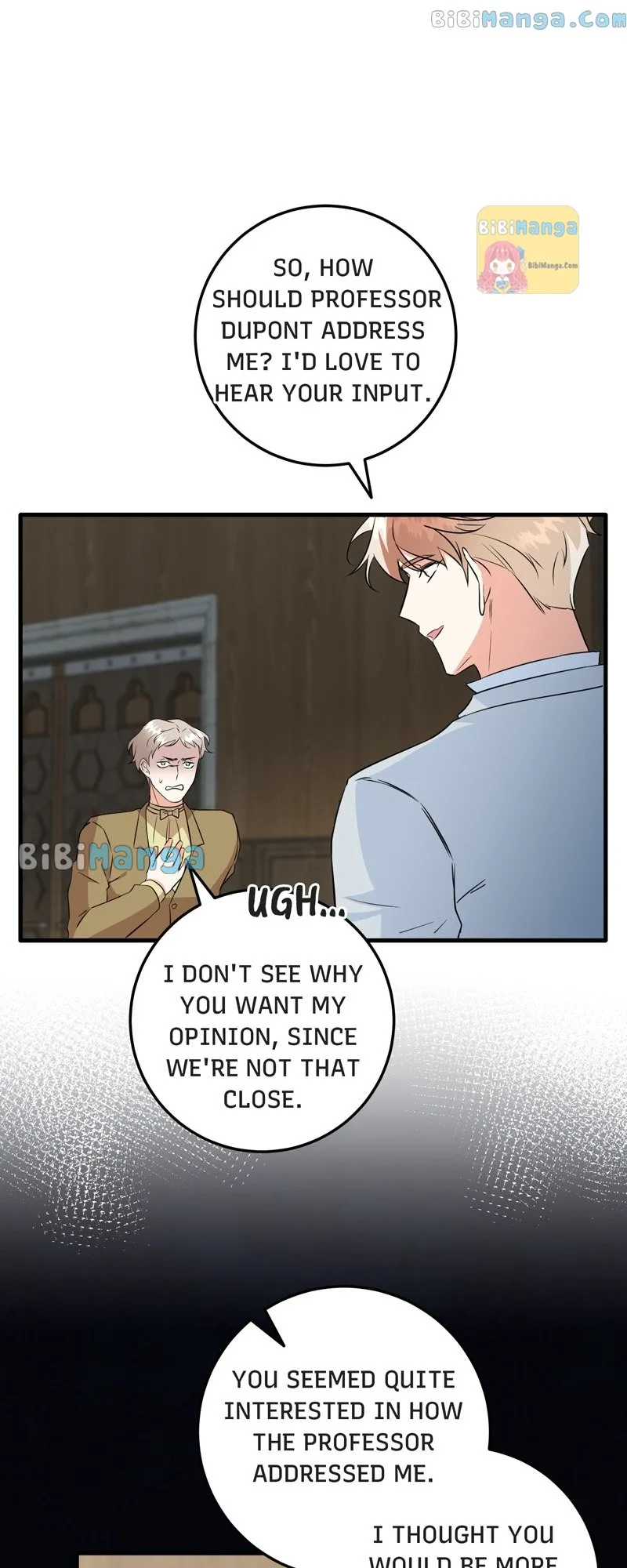Can’t Go Too Far with the Unrelenting Duke Chapter 39 page 31