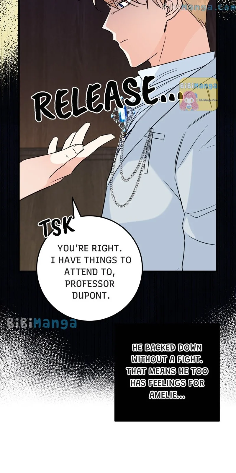 Can’t Go Too Far with the Unrelenting Duke Chapter 39 page 37