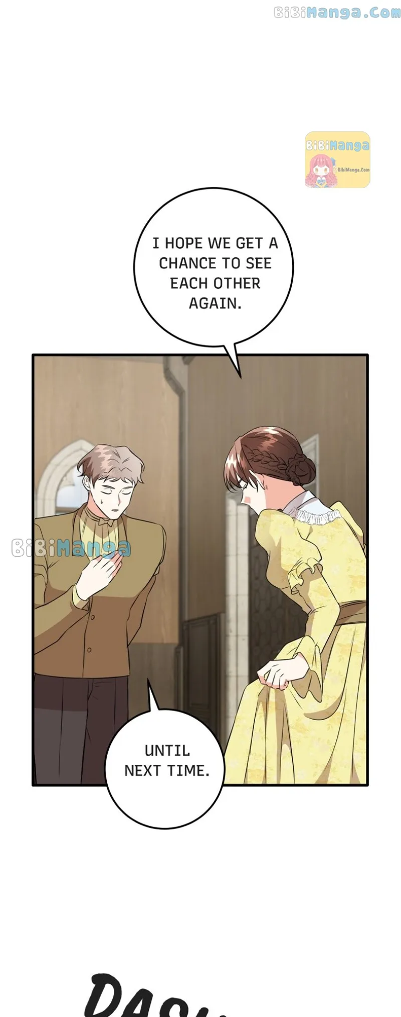 Can’t Go Too Far with the Unrelenting Duke Chapter 39 page 38