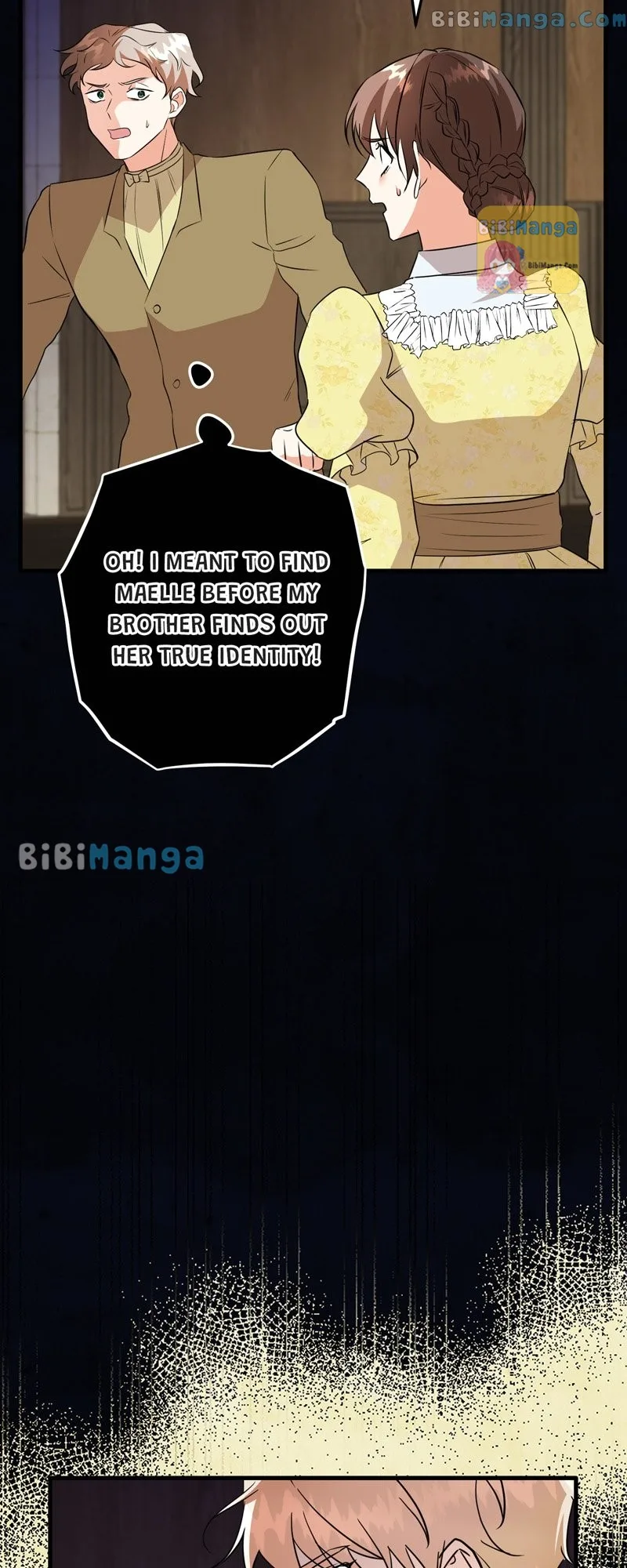Can’t Go Too Far with the Unrelenting Duke Chapter 39 page 36