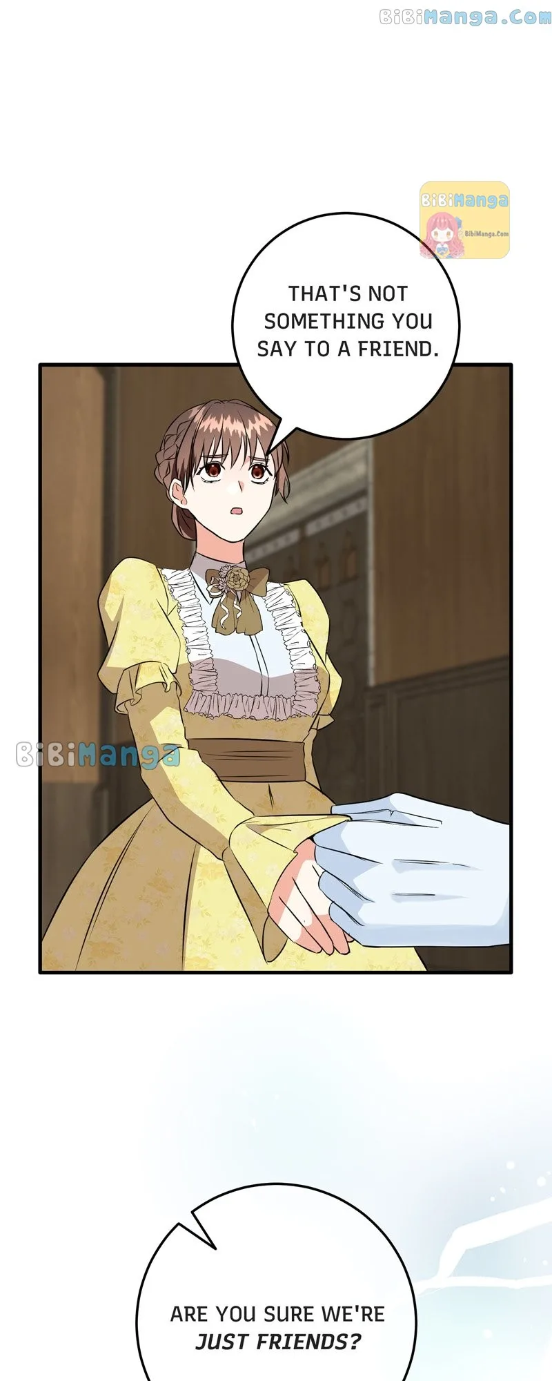 Can’t Go Too Far with the Unrelenting Duke Chapter 39 page 46