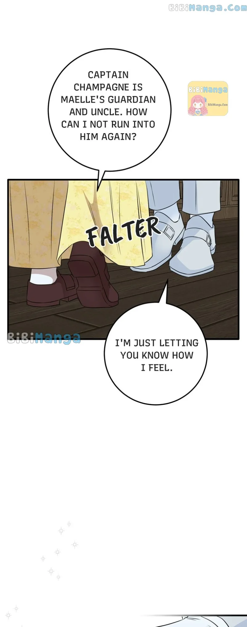 Can’t Go Too Far with the Unrelenting Duke Chapter 39 page 43
