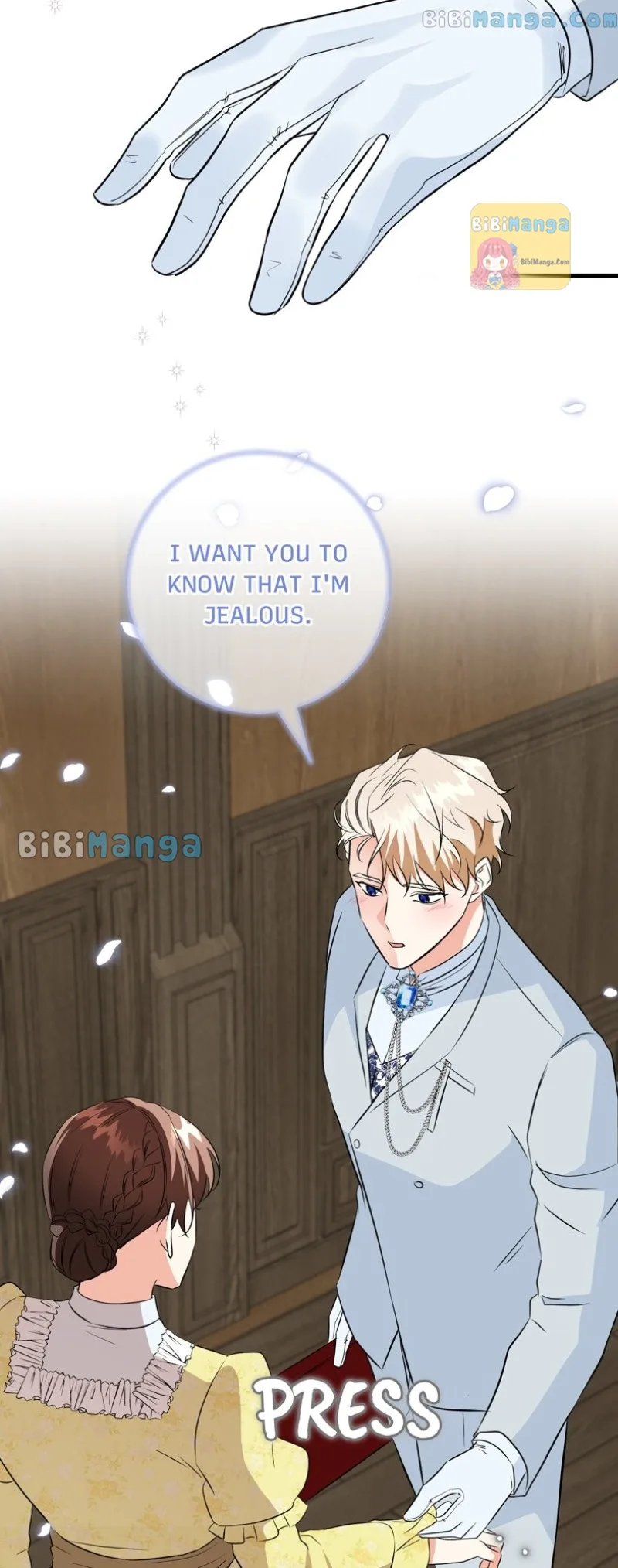 Can’t Go Too Far with the Unrelenting Duke Chapter 39 page 44
