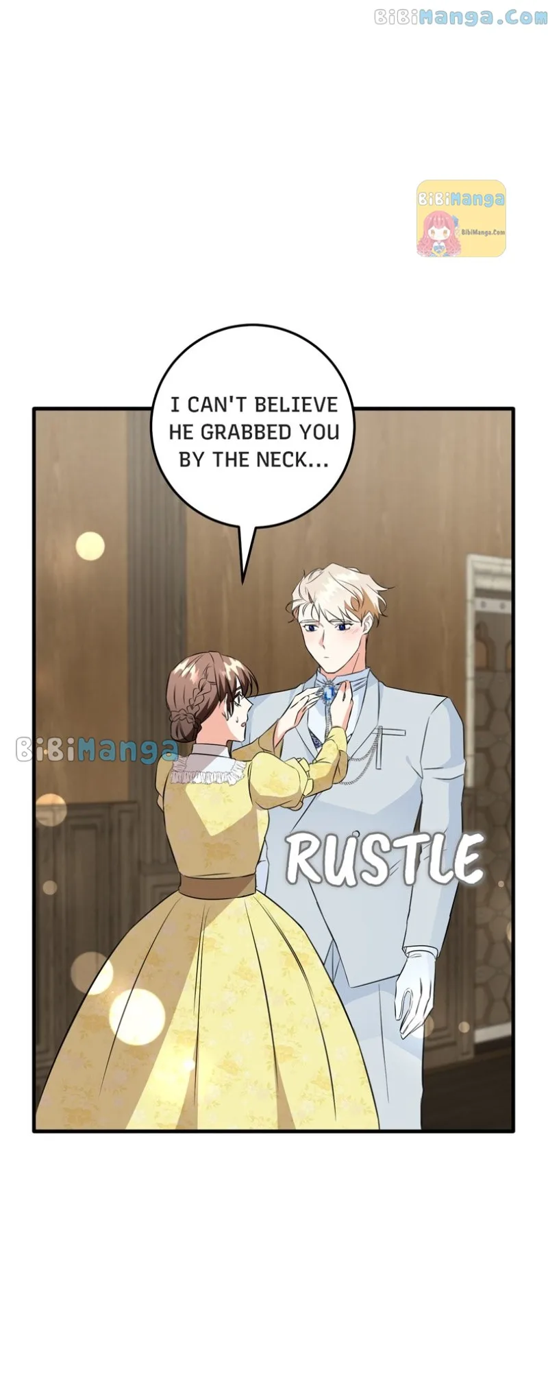 Can’t Go Too Far with the Unrelenting Duke Chapter 39 page 40