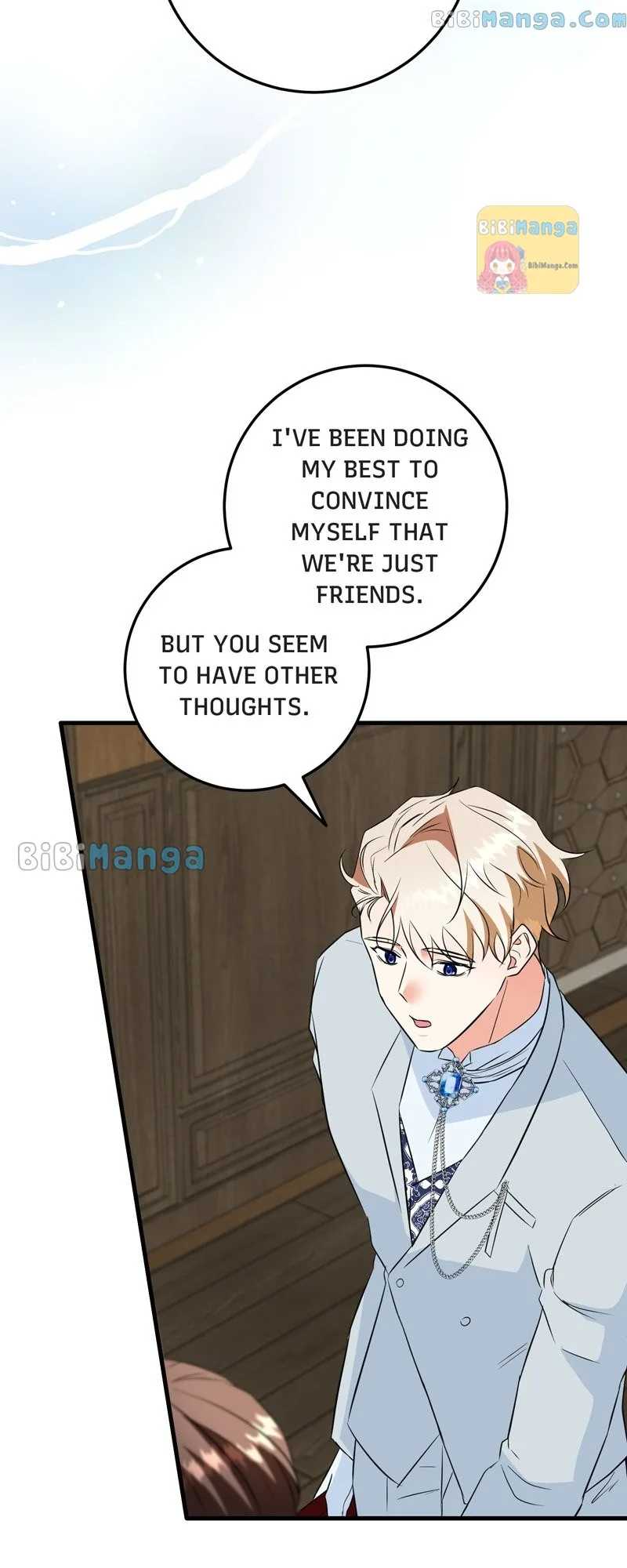 Can’t Go Too Far with the Unrelenting Duke Chapter 39 page 47