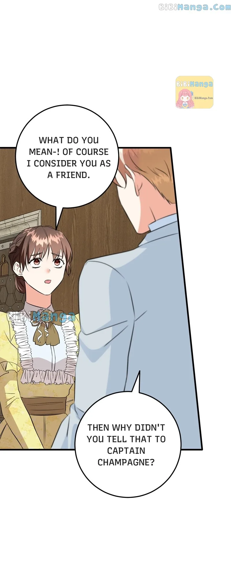 Can’t Go Too Far with the Unrelenting Duke Chapter 39 page 48