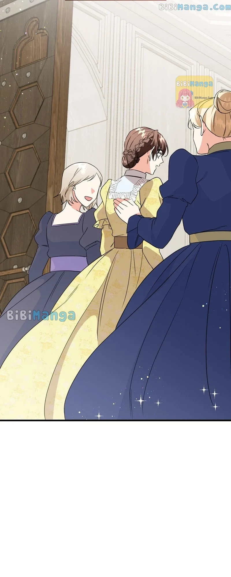 Can’t Go Too Far with the Unrelenting Duke Chapter 39 page 57