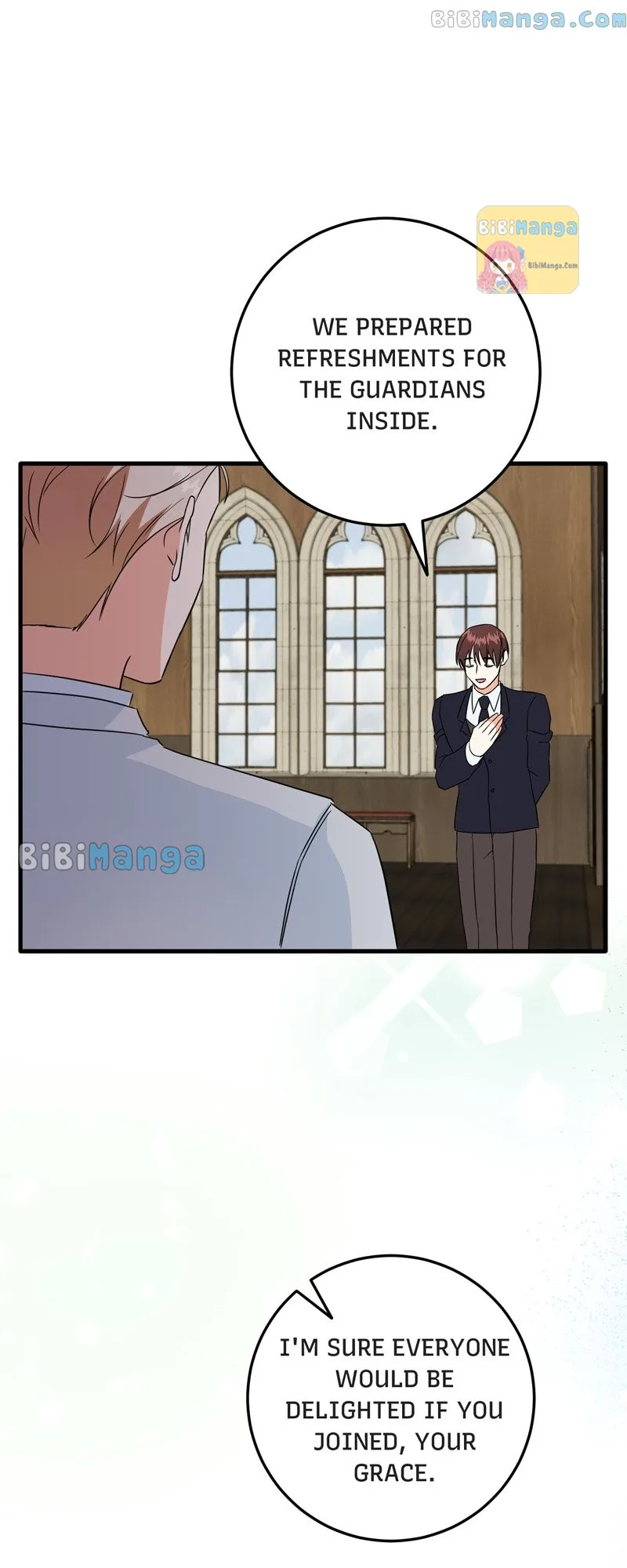 Can’t Go Too Far with the Unrelenting Duke Chapter 39 page 58