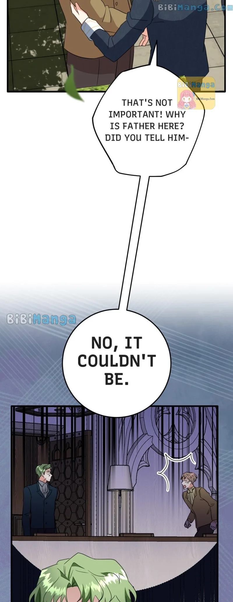 Can’t Go Too Far with the Unrelenting Duke Chapter 39 page 65