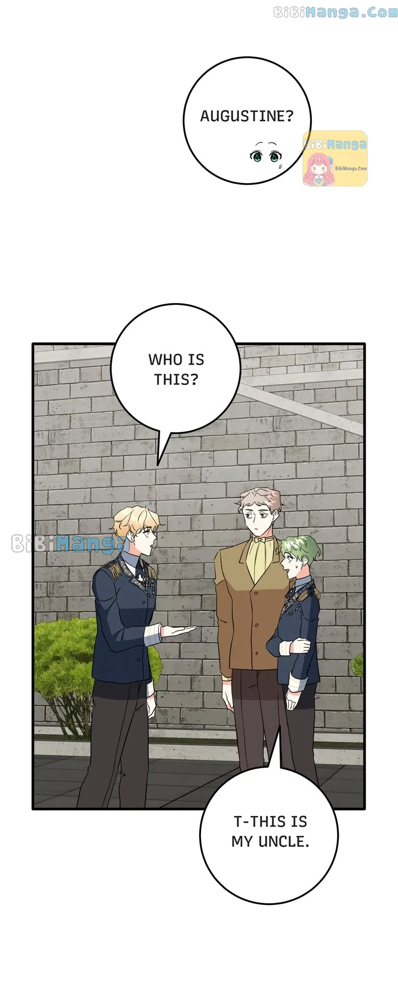 Can’t Go Too Far with the Unrelenting Duke Chapter 39 page 69