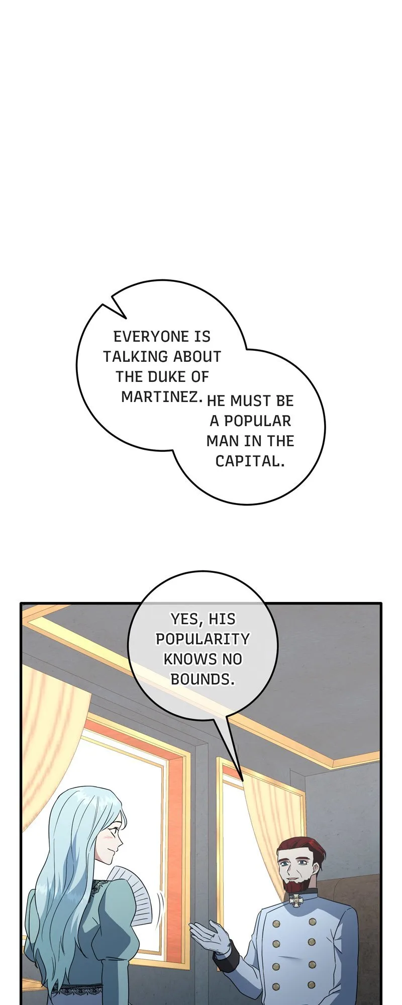 Can’t Go Too Far with the Unrelenting Duke Chapter 92 page 18