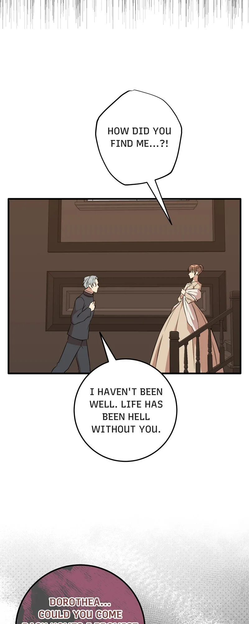 Can’t Go Too Far with the Unrelenting Duke Chapter 97 page 3