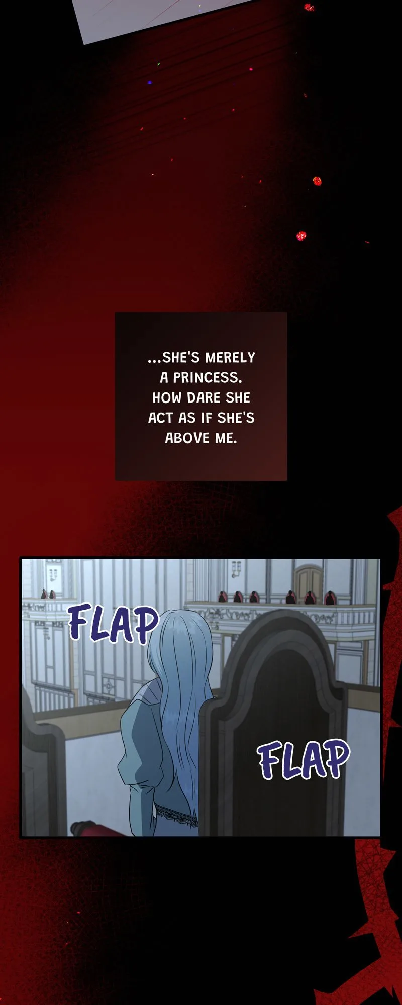 Can’t Go Too Far with the Unrelenting Duke Chapter 92 page 6