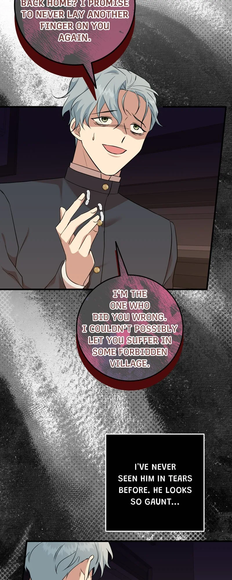 Can’t Go Too Far with the Unrelenting Duke Chapter 97 page 4