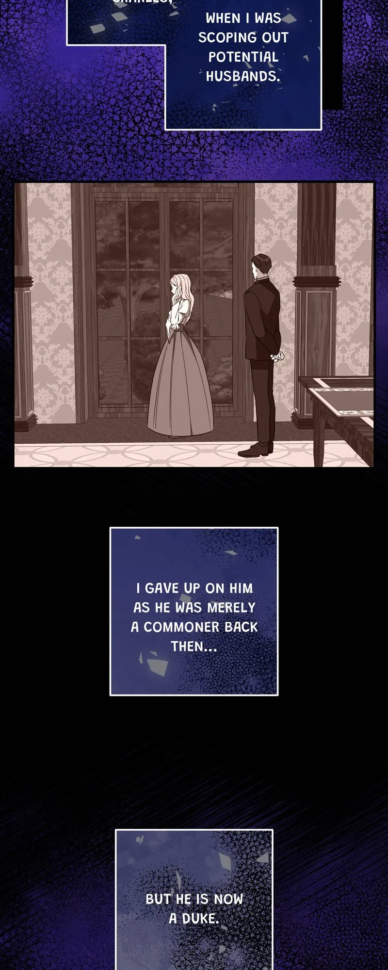 Can’t Go Too Far with the Unrelenting Duke Chapter 92 page 21