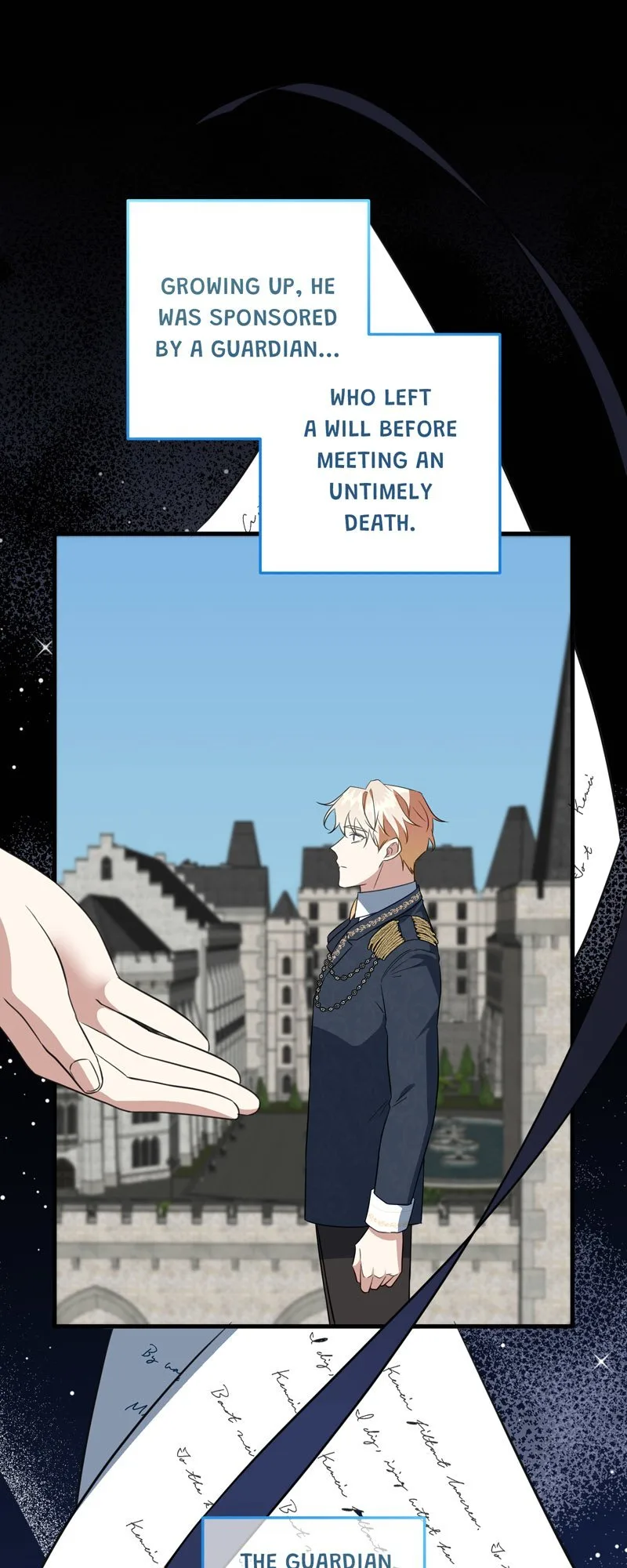 Can’t Go Too Far with the Unrelenting Duke Chapter 92 page 25