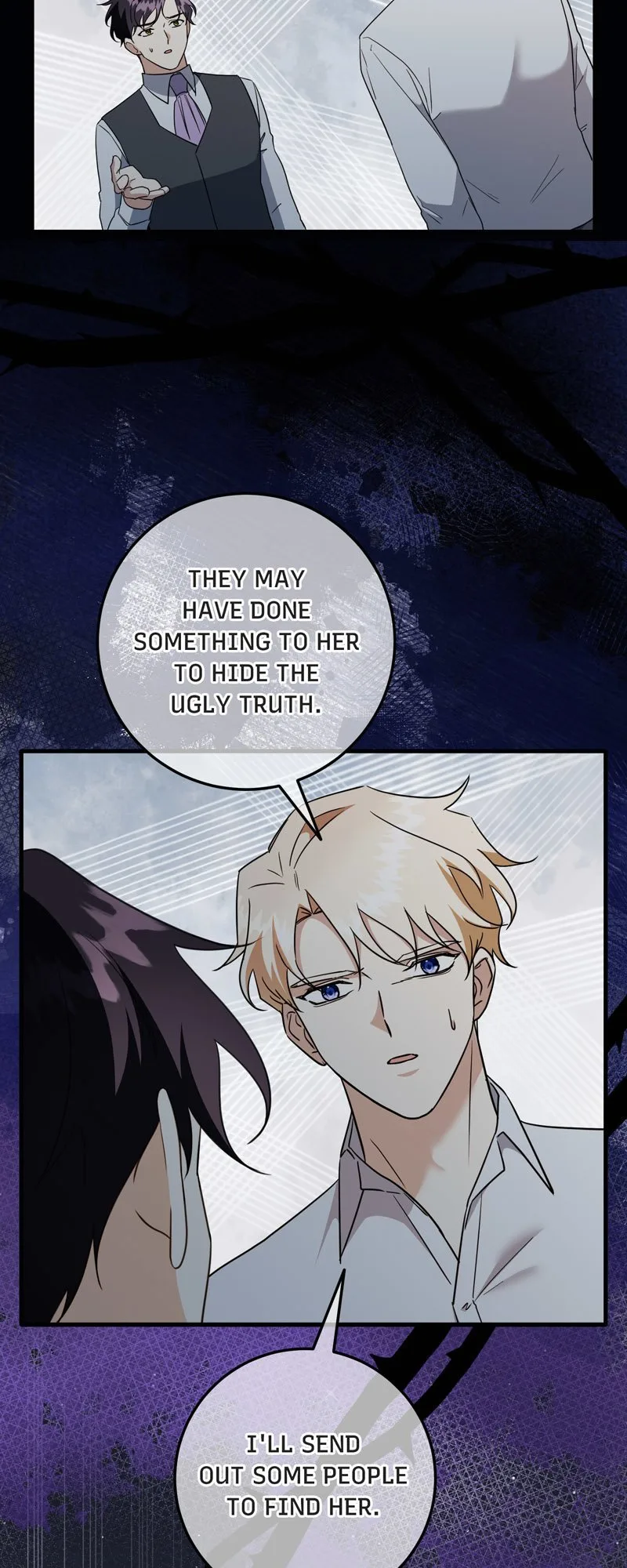 Can’t Go Too Far with the Unrelenting Duke Chapter 93 page 6