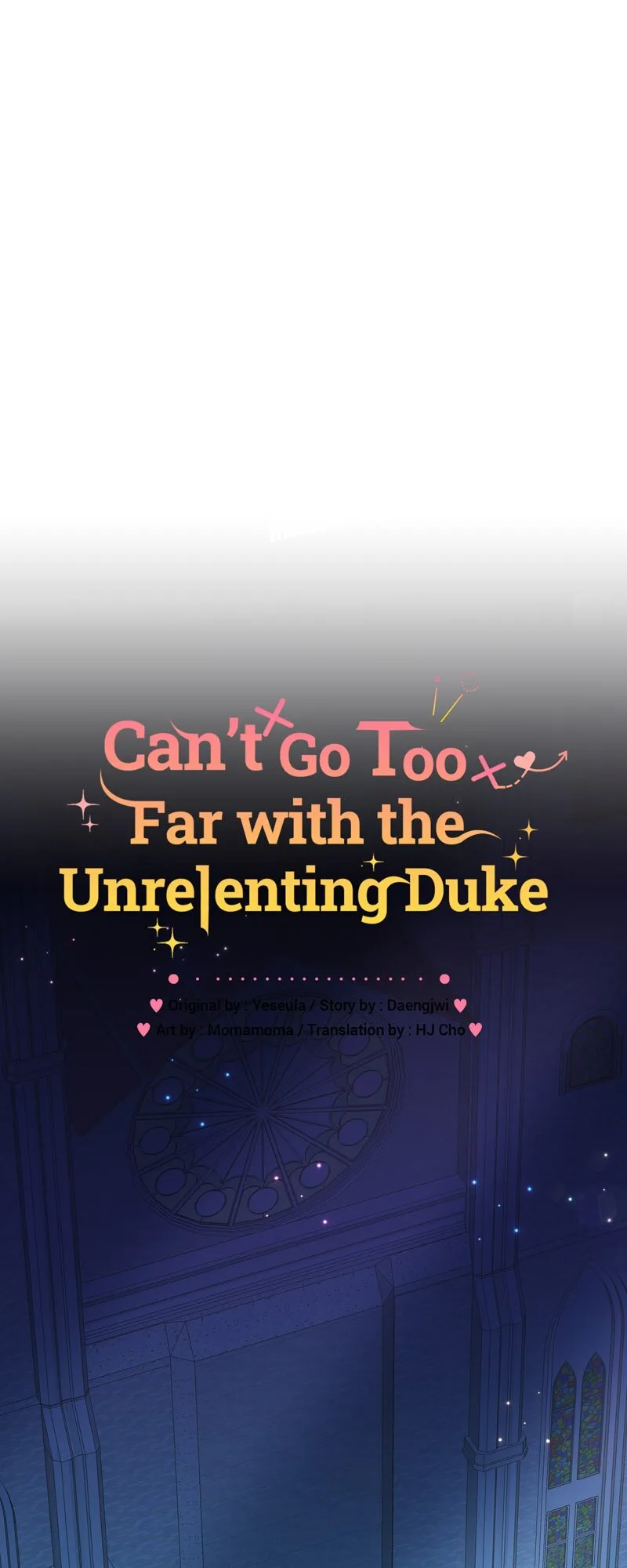 Can’t Go Too Far with the Unrelenting Duke Chapter 97 page 10