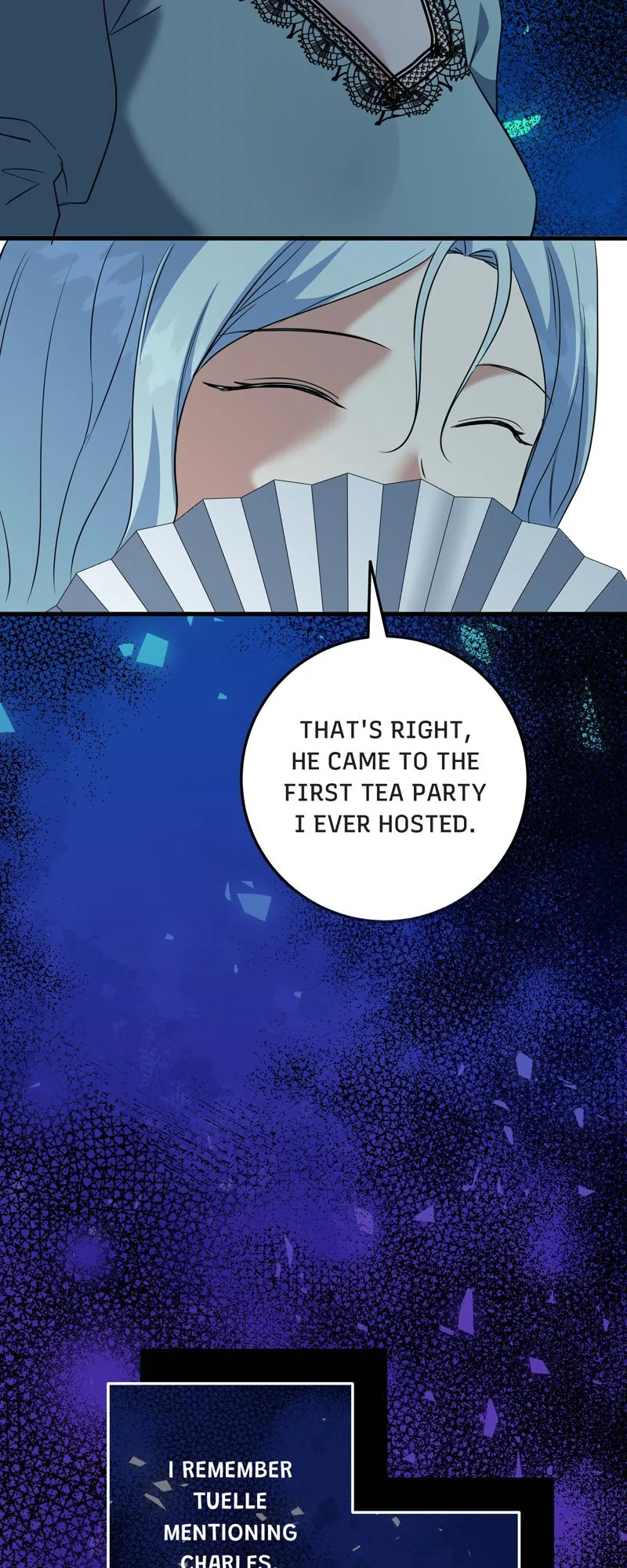 Can’t Go Too Far with the Unrelenting Duke Chapter 92 page 20