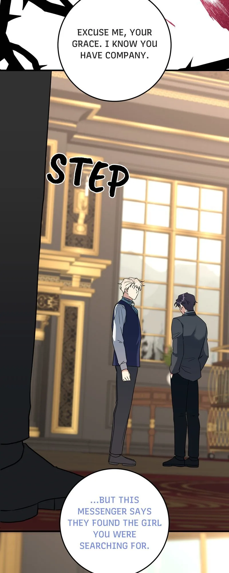 Can’t Go Too Far with the Unrelenting Duke Chapter 93 page 8