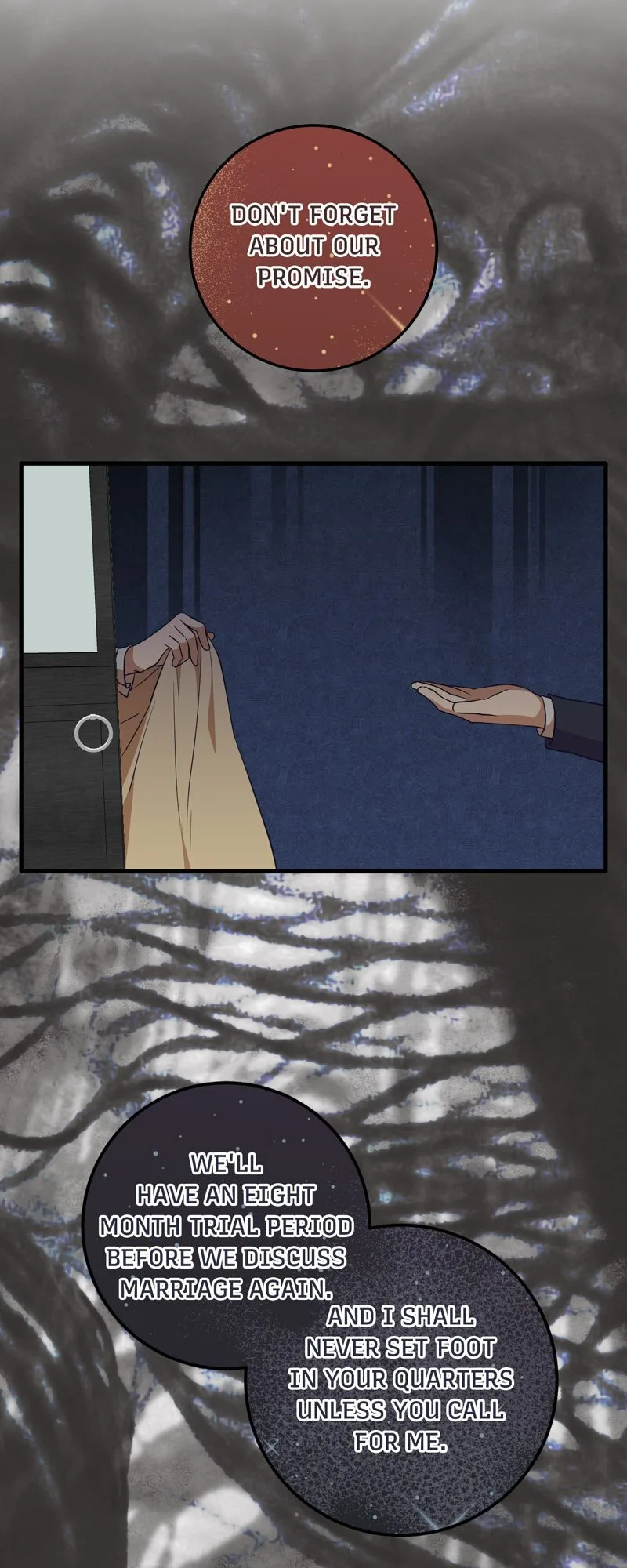 Can’t Go Too Far with the Unrelenting Duke Chapter 97 page 12