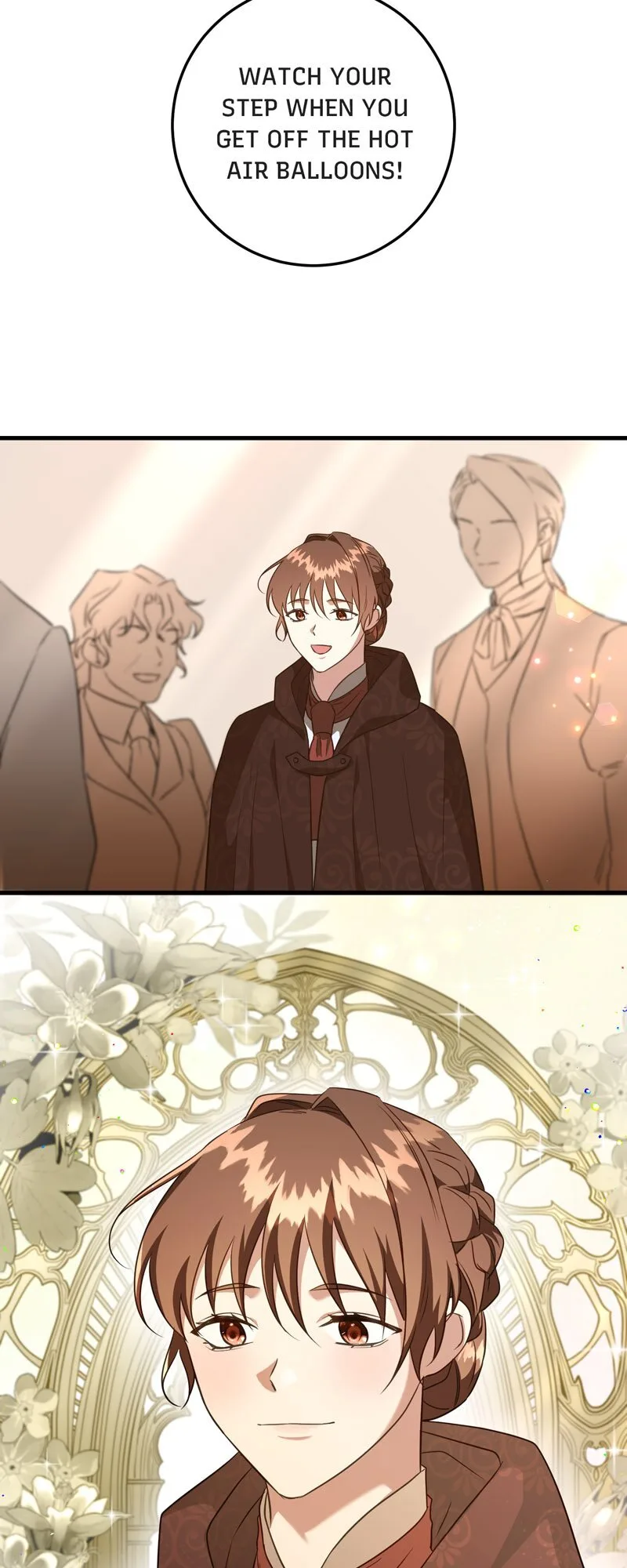 Can’t Go Too Far with the Unrelenting Duke Chapter 94 page 15