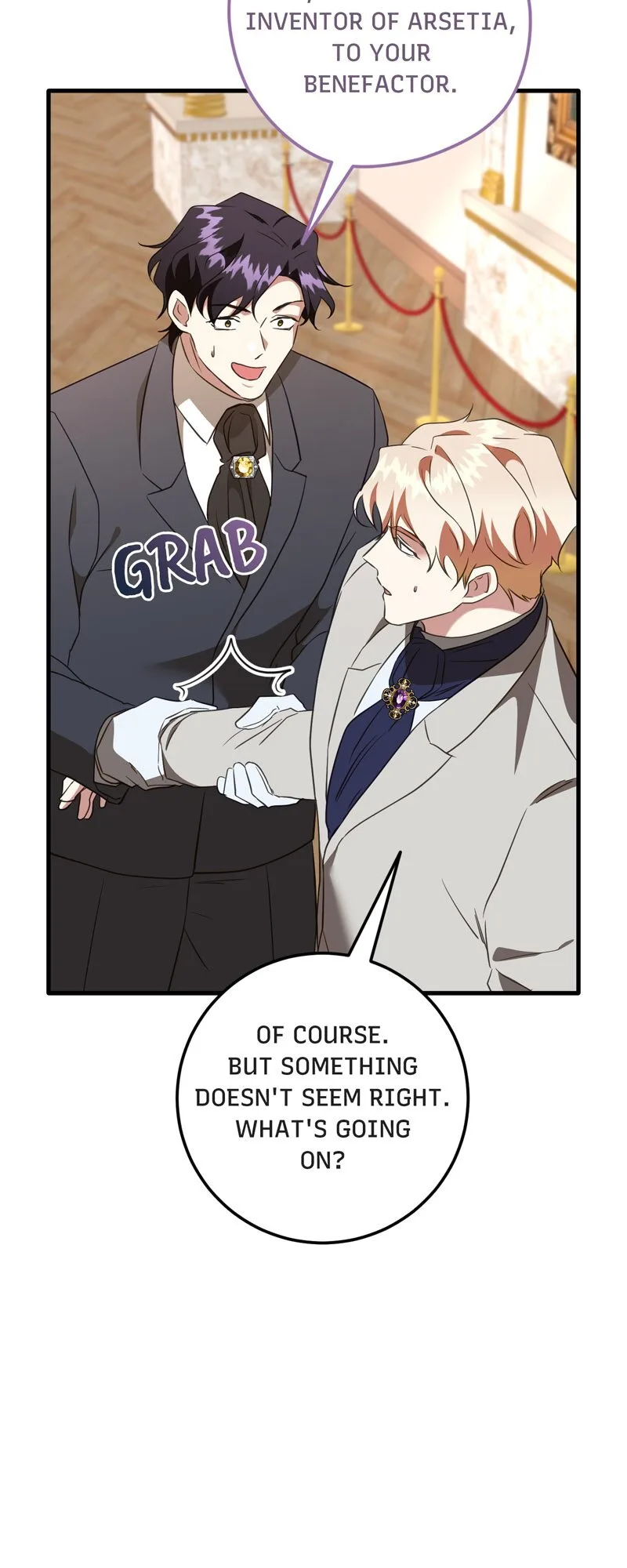 Can’t Go Too Far with the Unrelenting Duke Chapter 94 page 13