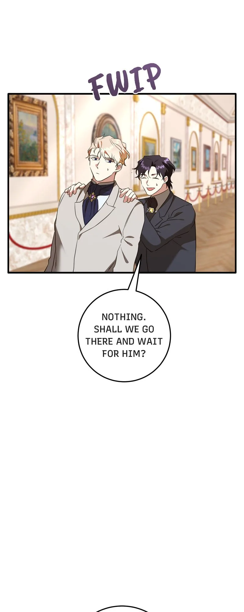 Can’t Go Too Far with the Unrelenting Duke Chapter 94 page 14