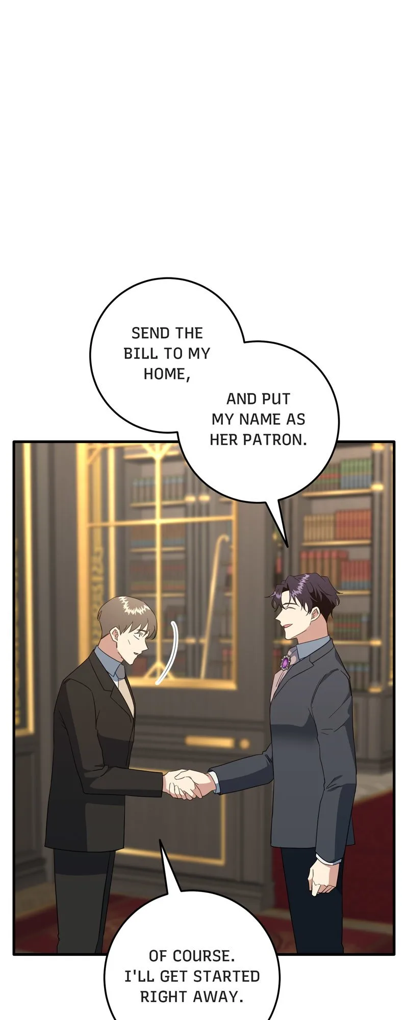 Can’t Go Too Far with the Unrelenting Duke Chapter 93 page 18